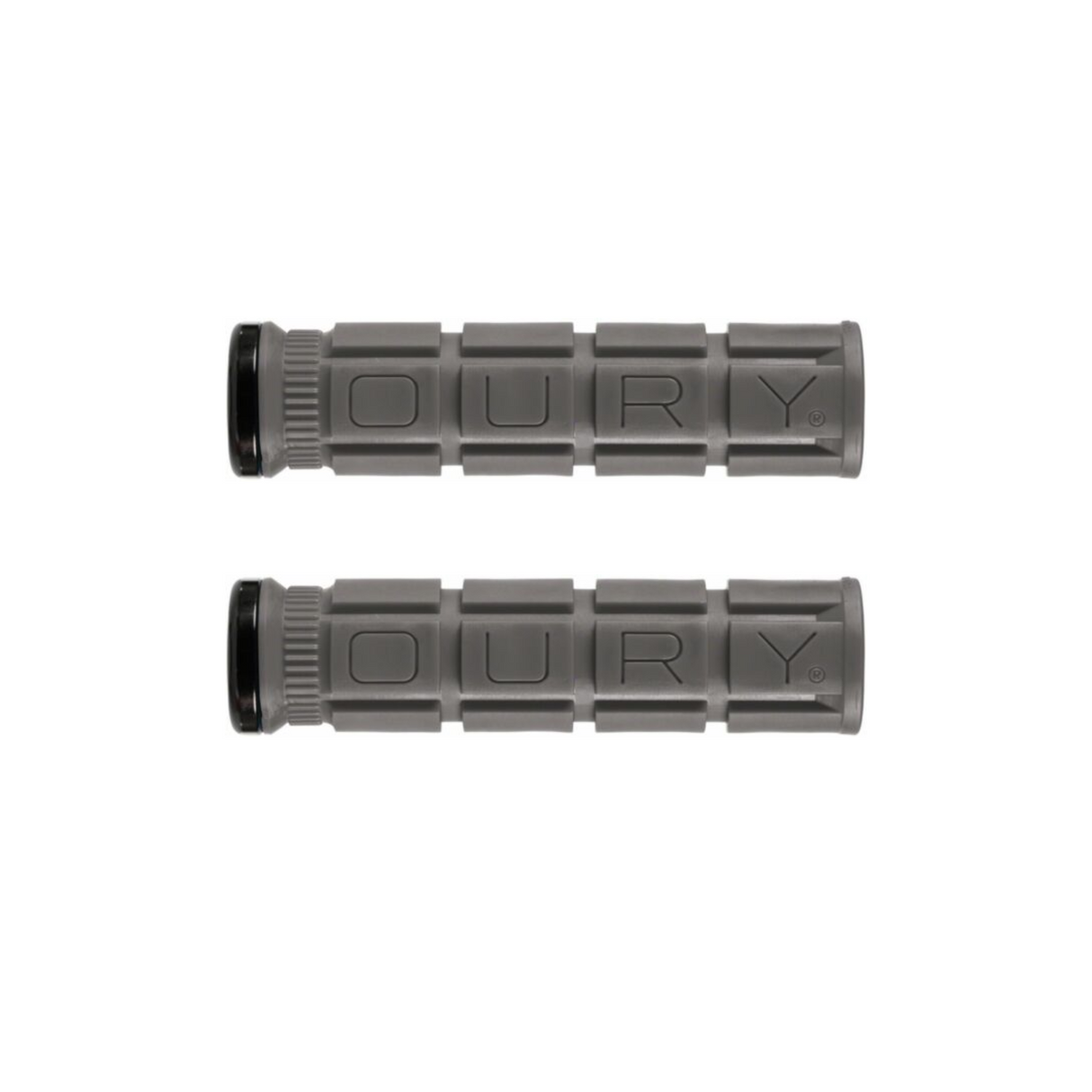 Lizard Skins Oury V2 Single Clamp Lock-On Grips - Sportandleisure.com