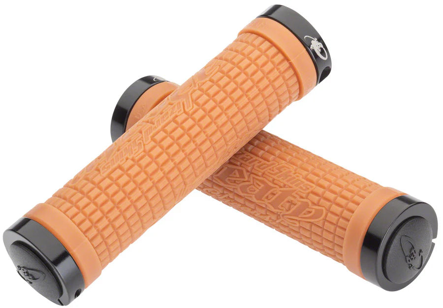 Lizard Skins Peaty Lock On Handlebar Grips Sportandleisure