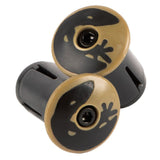 Lizard Skins DSP Bar Tape Handlebar End Plugs - Sportandleisure.com