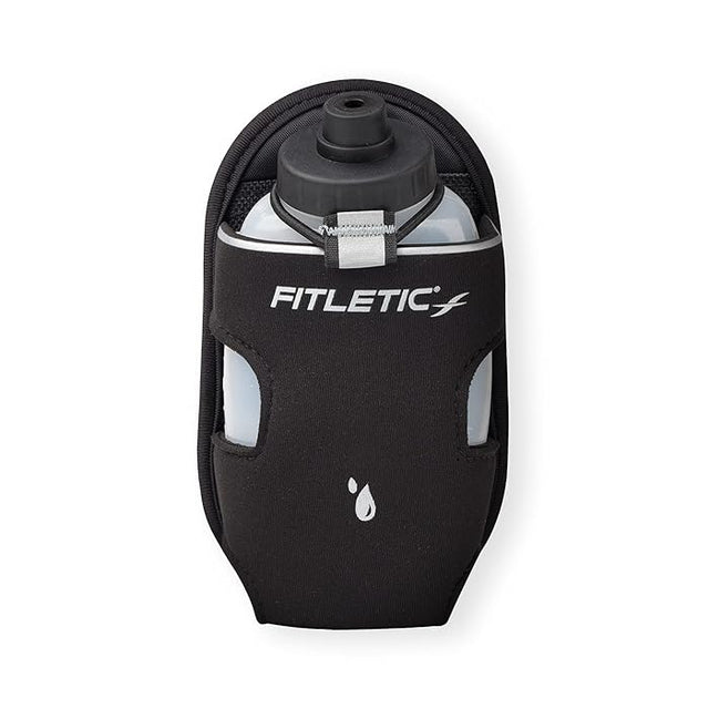 Fitletic ExtraMile Water Bottle for Fitletic Running Belts - 240 ml - Sportandleisure.com