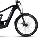 Haibike ADVENTR FS11 720w Electric Hybrid Bike - Shimano Deore - Sport & Leisure