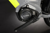 Haibike Trekking 6 Mid 630Wh Electric Hybrid Bike - Yamaha PW-S2 - Shimano Deore - Sport & Leisure