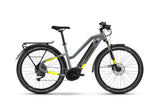 Haibike Trekking 6 Mid 630Wh Electric Hybrid Bike - Yamaha PW-S2 - Shimano Deore - Sport & Leisure