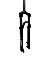 SR Suntour XCR 32 29" Straight Suspension Air Fork - 100mm Travel - 9mm QR - Sportandleisure.com
