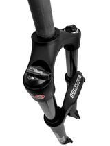 SR Suntour XCR 32 29" Straight Suspension Air Fork - 100mm Travel - 9mm QR - Sportandleisure.com