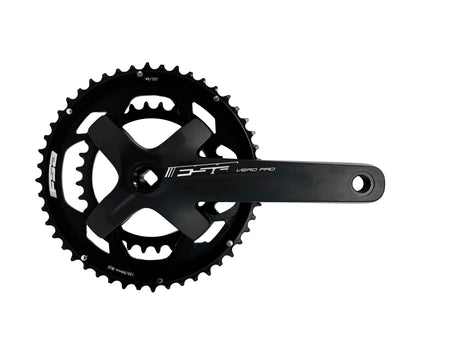 FSA CK617 VERO PRO Gravel Bike Chainset - 48 / 32T - Sportandleisure.com