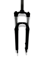 SR Suntour XCE28 26" Suspension Fork - 100mm - 1 1/8" Steerer - Disc Brake - Sportandleisure.com