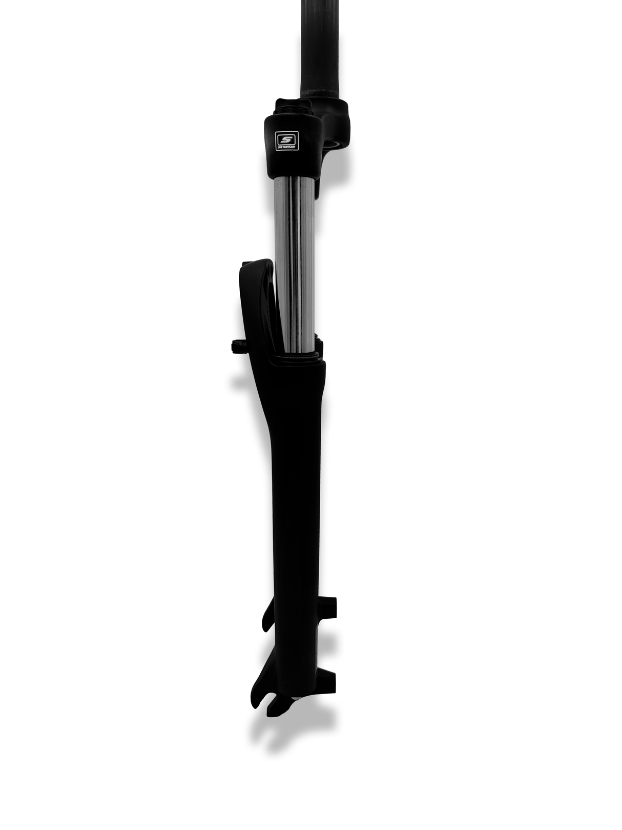 SR Suntour XCE28 26" Suspension Fork - 100mm - 1 1/8" Steerer - Disc Brake - Sportandleisure.com