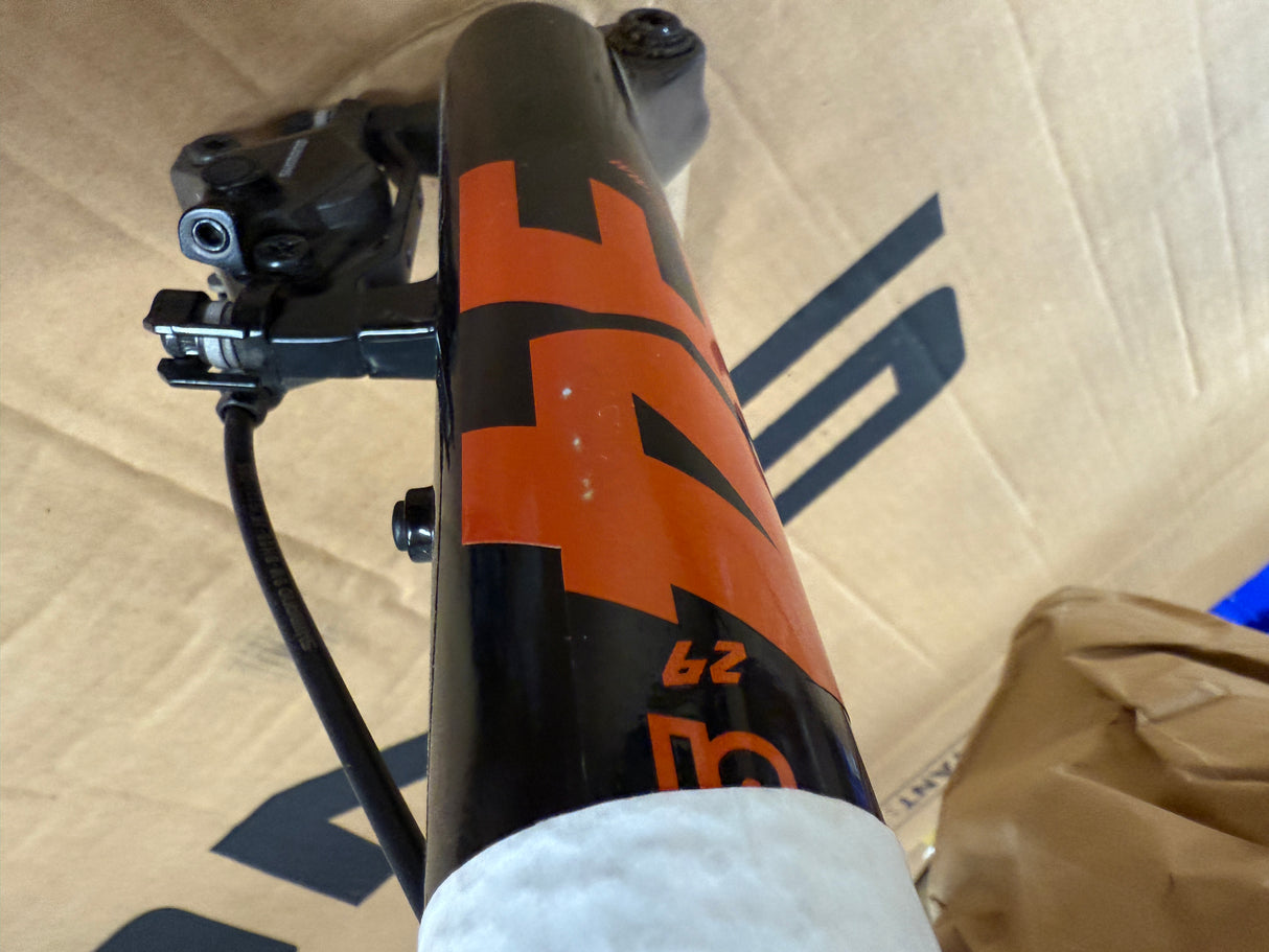 Haibike AllTrack 6 720w Electric Mountain Bike - Shimano Cues - Nearly New