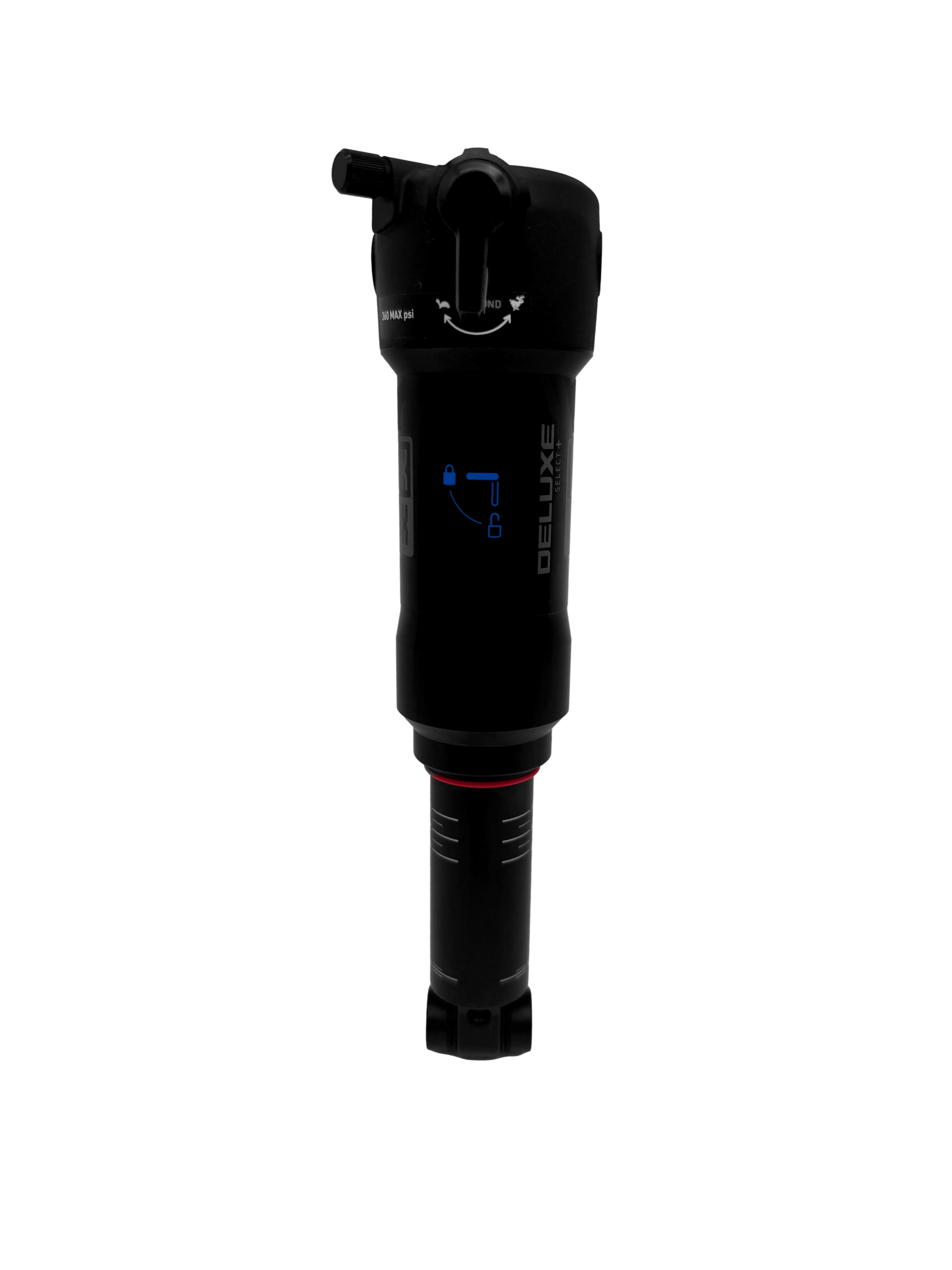 RockShox Deluxe Select+ RT Trunnion Rear Shock – 205x57.5mm