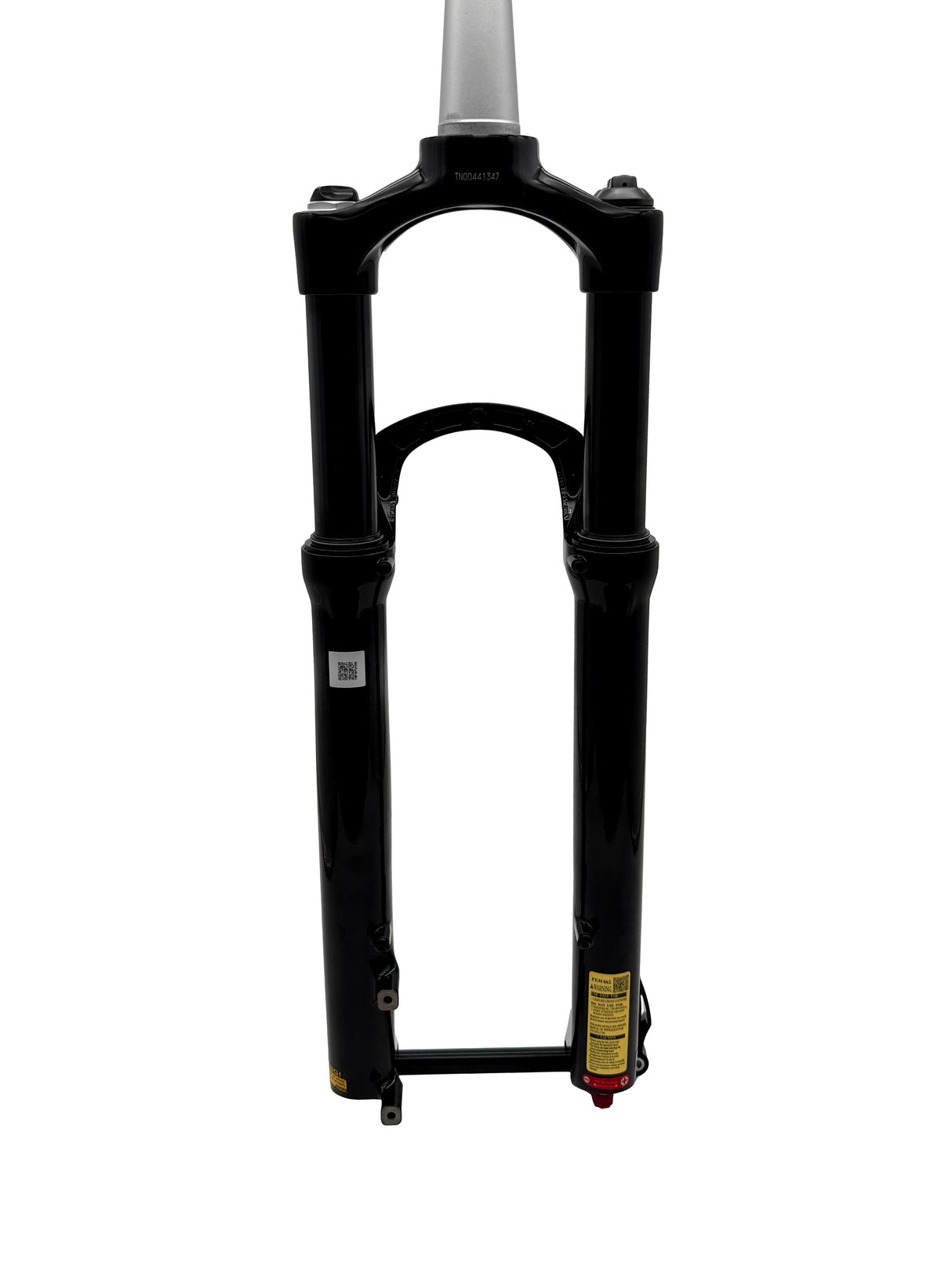 SR Suntour XCR 34 29" Boost Suspension Fork - Remote Lockout - Sport & Leisure