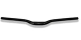Cannondale Four Alloy Riser Bars - 25mm Rise - Black - 31.8mm - Sport & Leisure