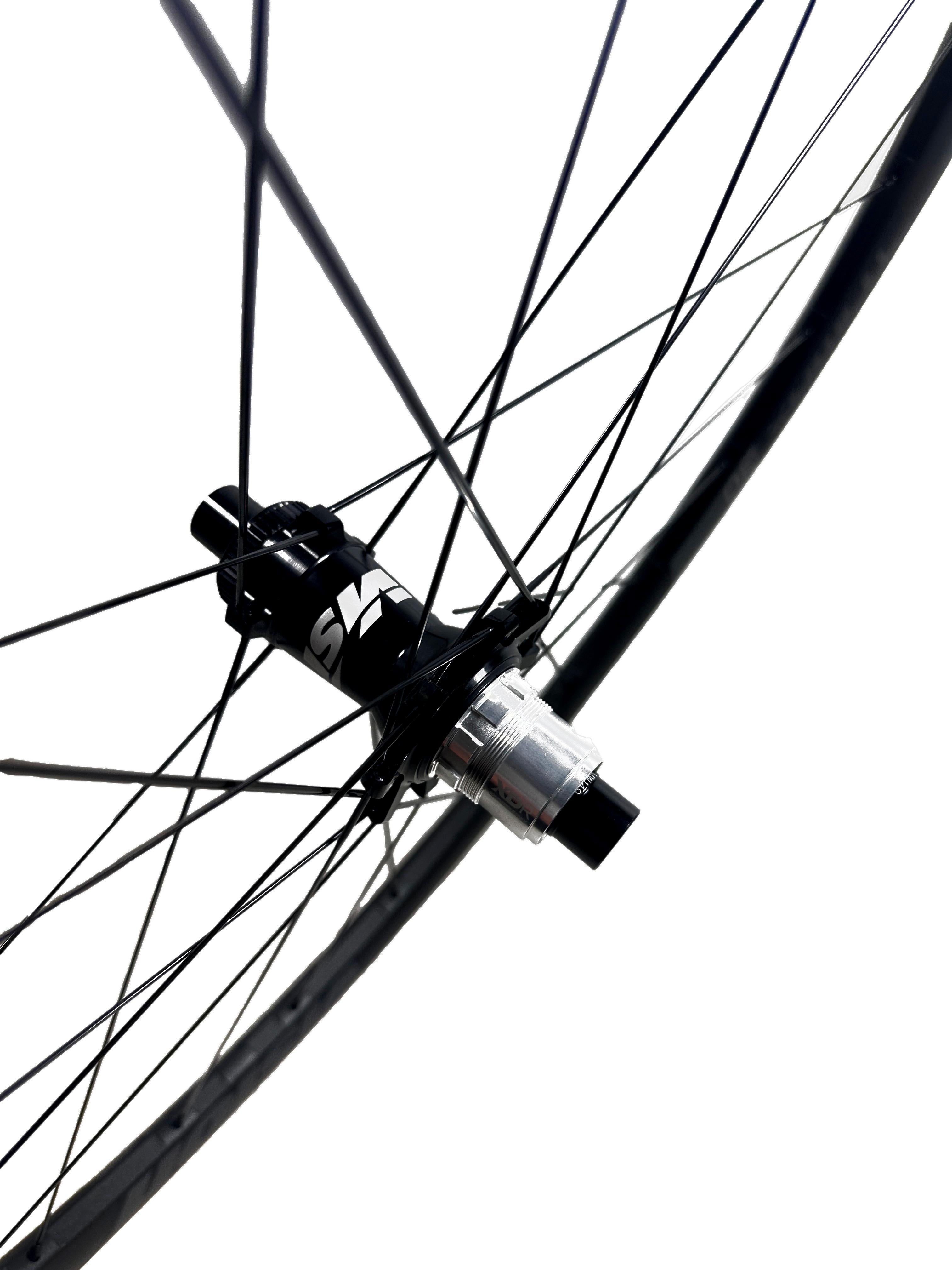 Vision TriMax 30 DB Wheelset - XD Driver – Sportandleisure.com