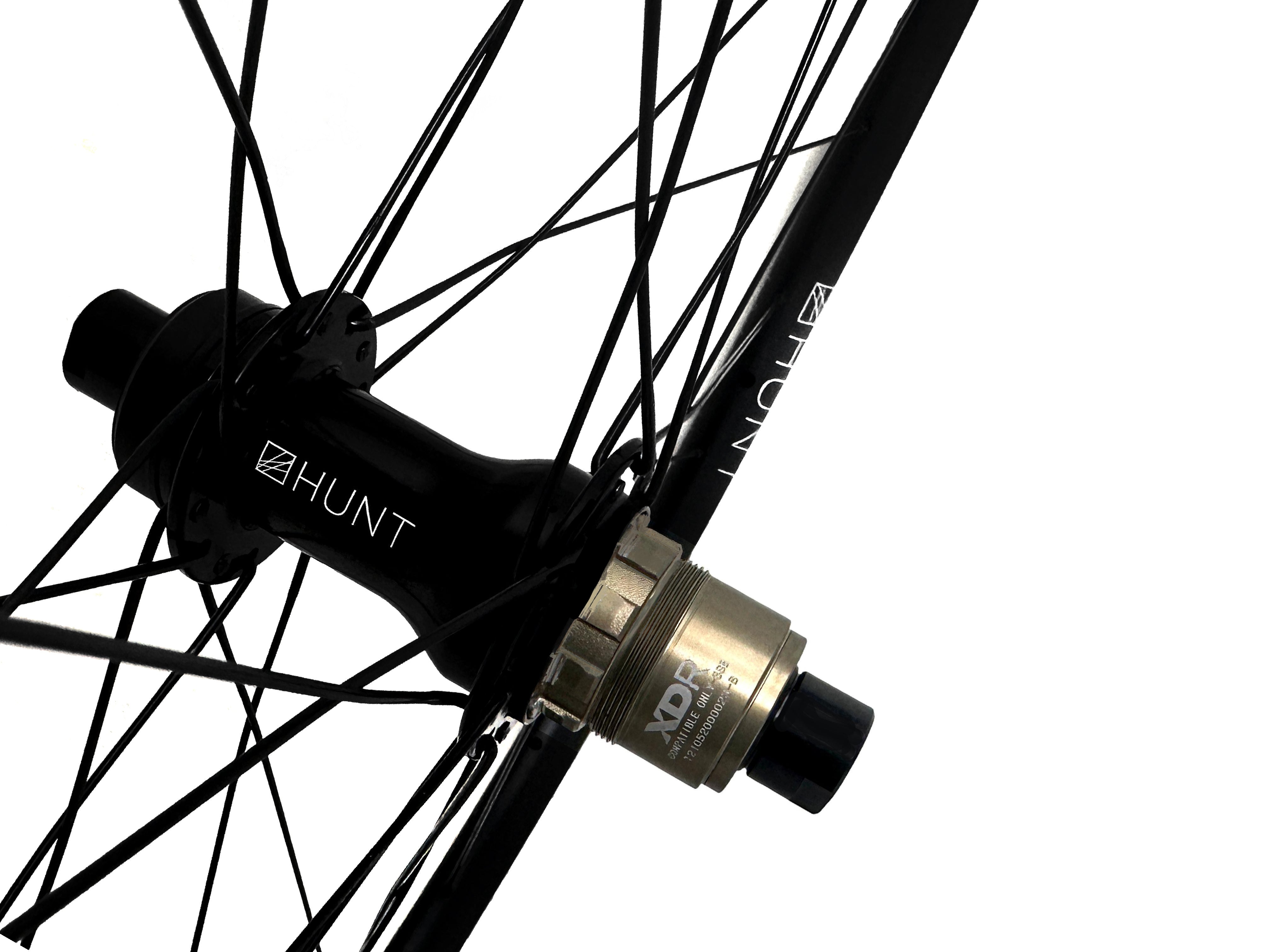 Hunt 4 season gravel disc wheelset online