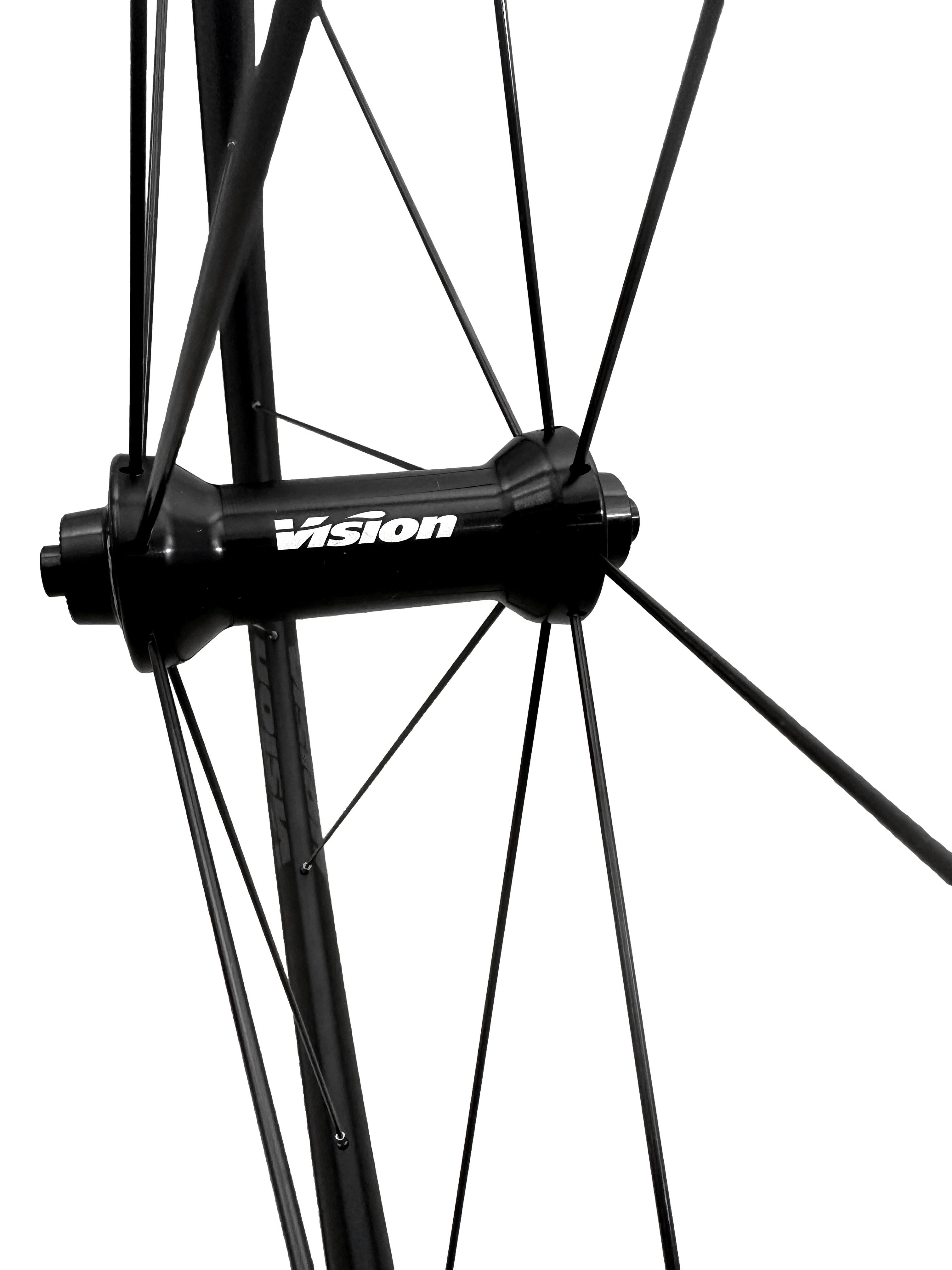Vision Team 30 Rim Brake Straight Pull Wheelset - Shimano HG