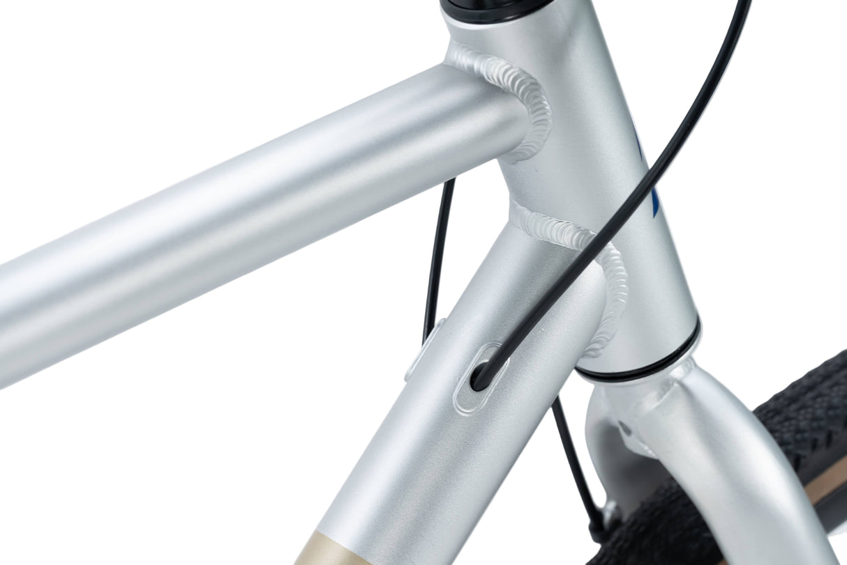 Descent Ramblr 700c Gravel Bike - Shimano 1x Drivetrain - Sport & Leisure