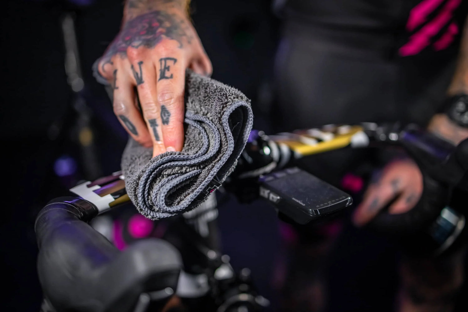 Muc-Off Indoor Training Care Kit - Sport & Leisure