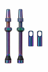 Descent HexJet Fast Fill Tubeless Valves - Sport & Leisure