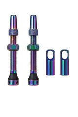 Descent HexJet Fast Fill Tubeless Valves - Sport & Leisure