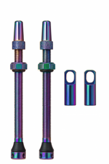 Descent HexJet Fast Fill Tubeless Valves - Sport & Leisure