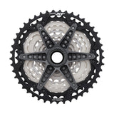 Shimano XT M8100 12 Speed Cassette - 10-45T - Sportandleisure.com
