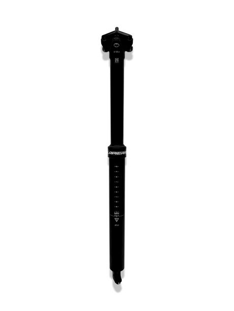 Lapierre x TranzX JD-YSP18 31.6mm Internal Route Dropper Post - Black - Sportandleisure.com