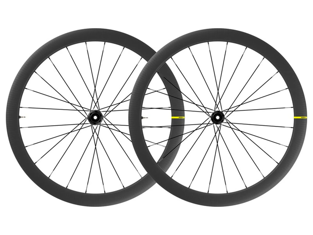 Mavic Cosmic SL 45 Disc 700c Wheelset - Sport & Leisure