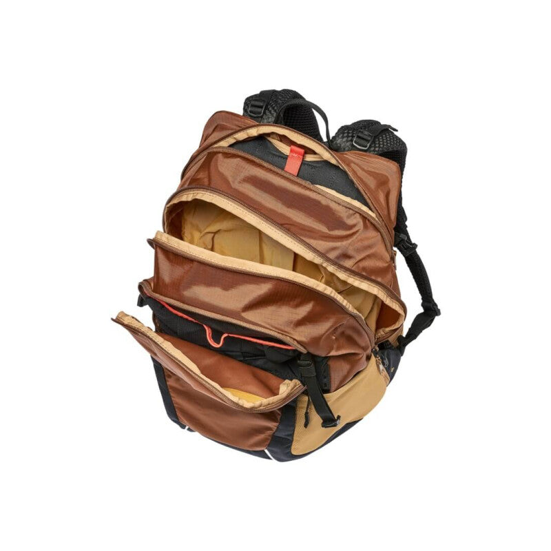 Vaude Tremalzo 22 Backpack - 22 L - Umbra - Sportandleisure.com
