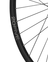 Hope 20Five Pro 5 700c Gravel Rear Wheel - 12 x 142 Axle - Black - Sportandleisure.com