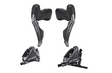 Shimano GRX ST-RX815 Di2 11 Speed Hydraulic Shifter Set - BR-RX810 - Sportandleisure.com