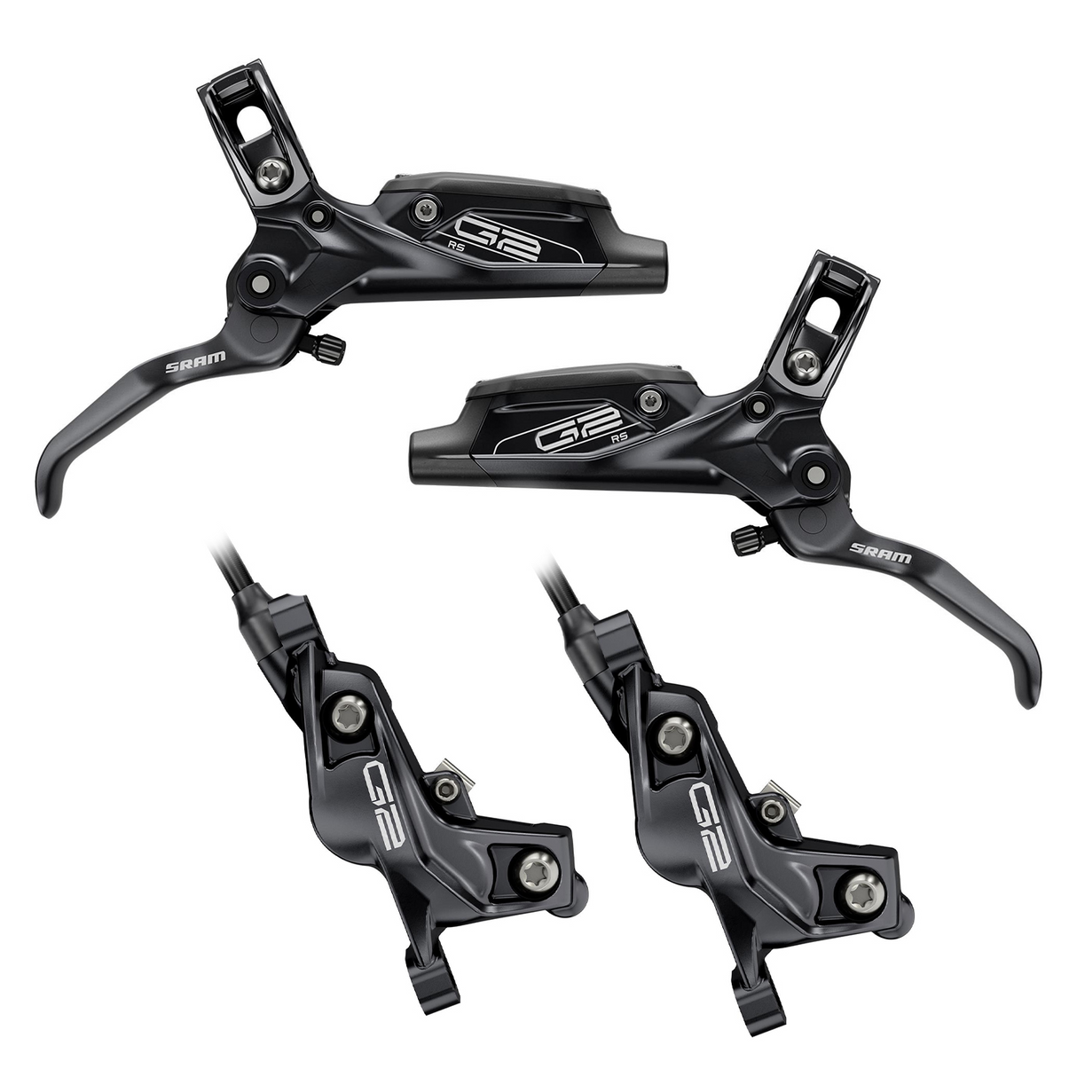 SRAM G2 RS Disc Brake Set - Sport & Leisure