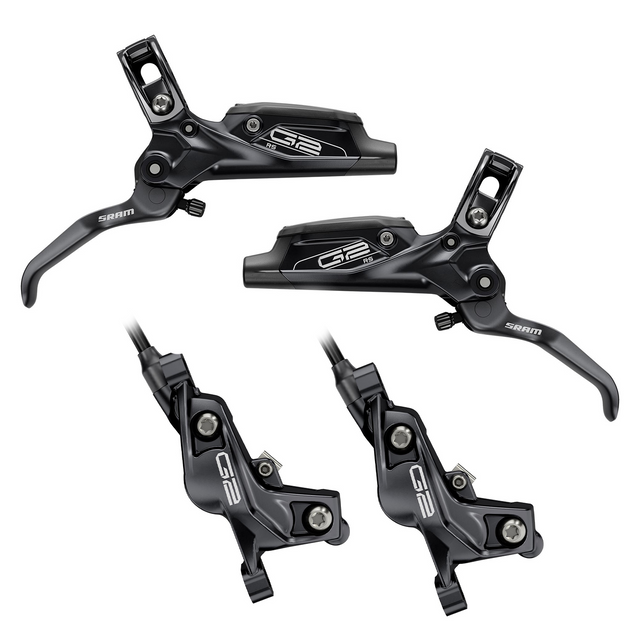 SRAM G2 RS Disc Brake Set - Sport & Leisure