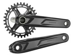 SHIMANO 「シマノ」 DEORE mt512-1 クランク シマノdeore 1 × 12s M6100クランクセットmtb自転車2のクランク