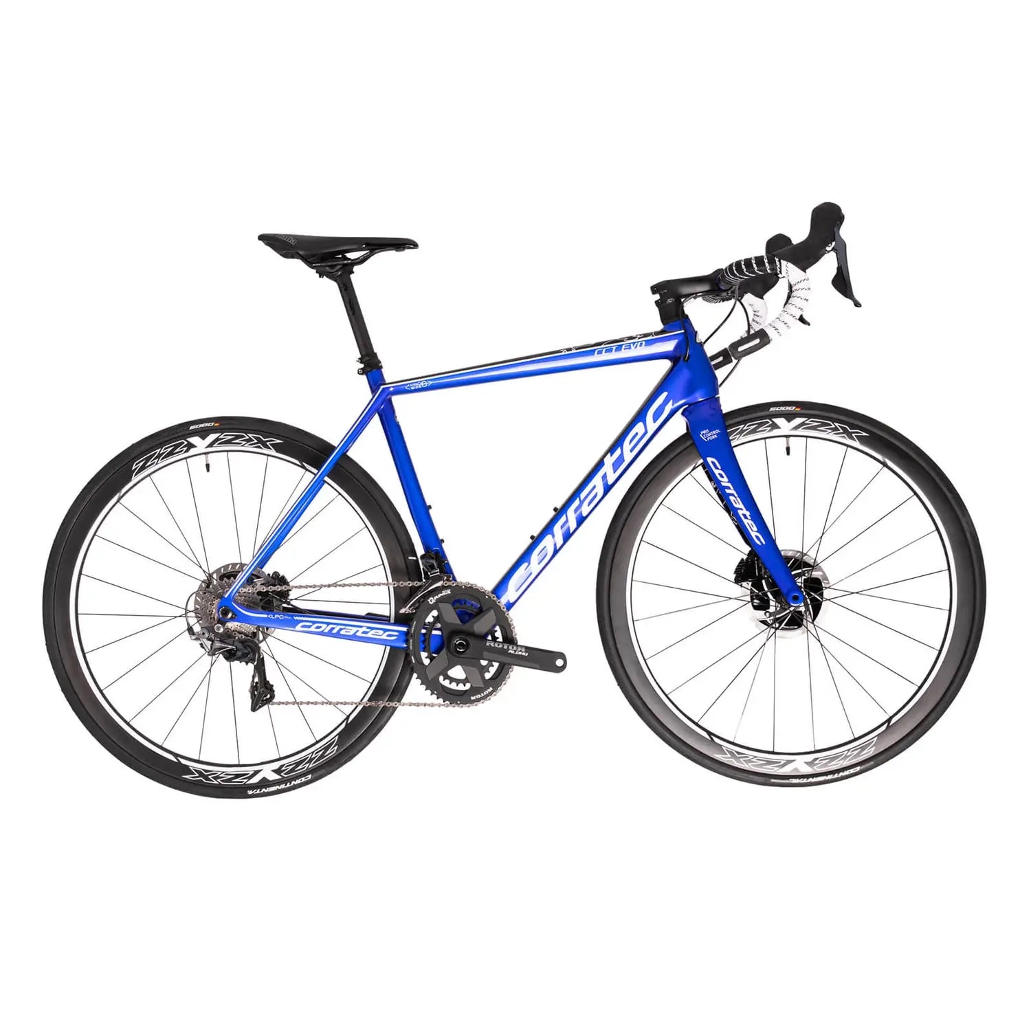 Corratec CCT Evo SL Road Bike Shimano Dura Ace