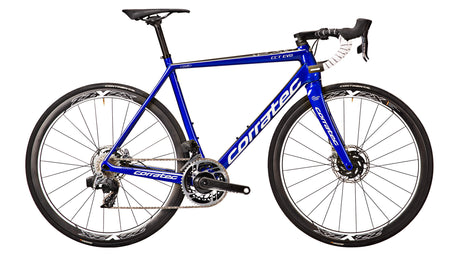 Corratec CCT Evo SLR Road Bike - Sportandleisure.com