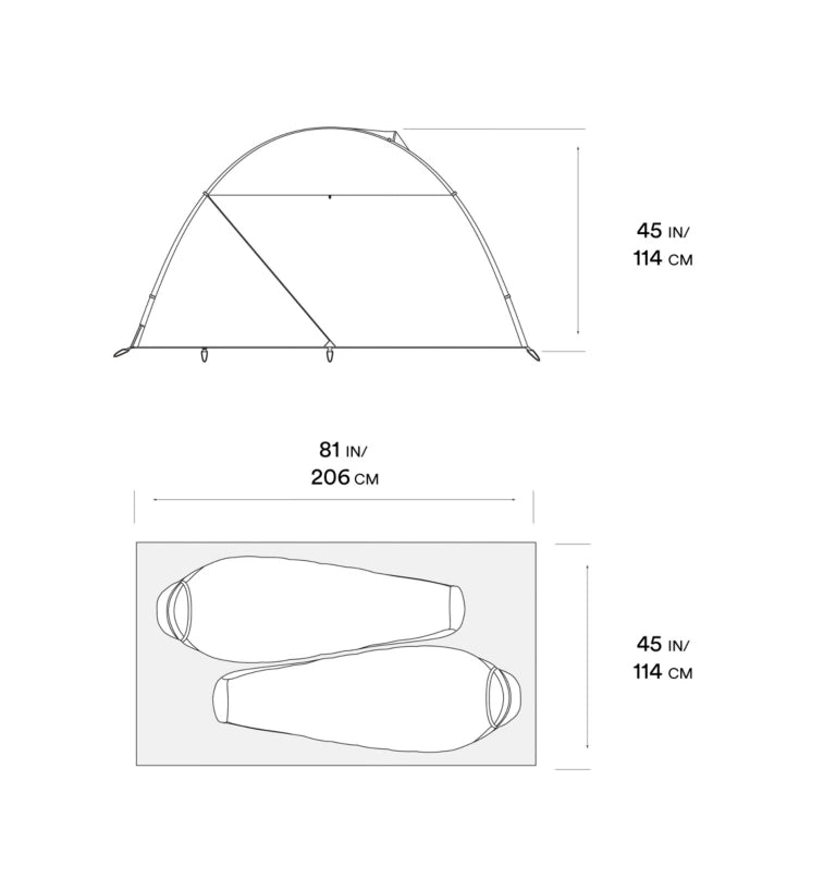 mountain hardwear ac 2 tent Mountain Hardwear AC 2 Tent