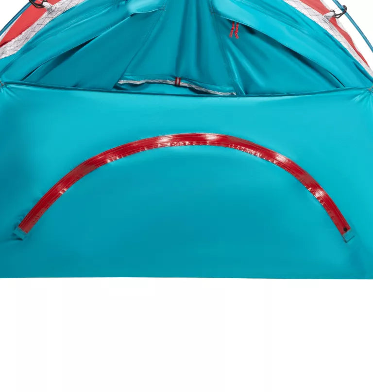 Mountain Hardwear Unisex ACI 3 Tent - Alpine Red - Sportandleisure.com
