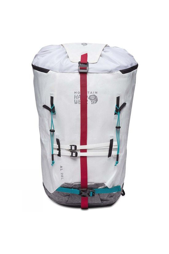 Mountain Hardwear Alpine Light Backpack - 28 L - White - Sportandleisure.com