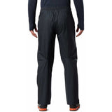 Mountain Hardwear Men's Exposure 2 Gore-Tex Paclite Plus Pant - Dark Storm - Sportandleisure.com