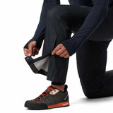 Mountain Hardwear Men's Exposure 2 Gore-Tex Paclite Plus Pant - Dark Storm - Sportandleisure.com