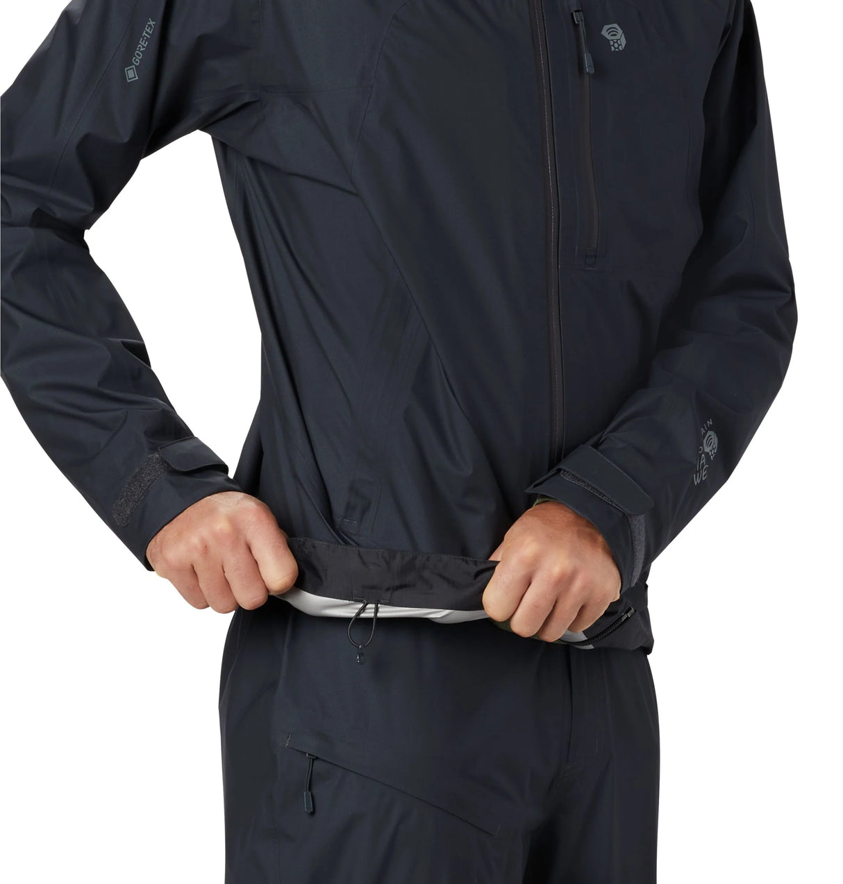 Mountain Hardwear Men's Exposure/2 Gore-Tex Paclite Plus Jacket –