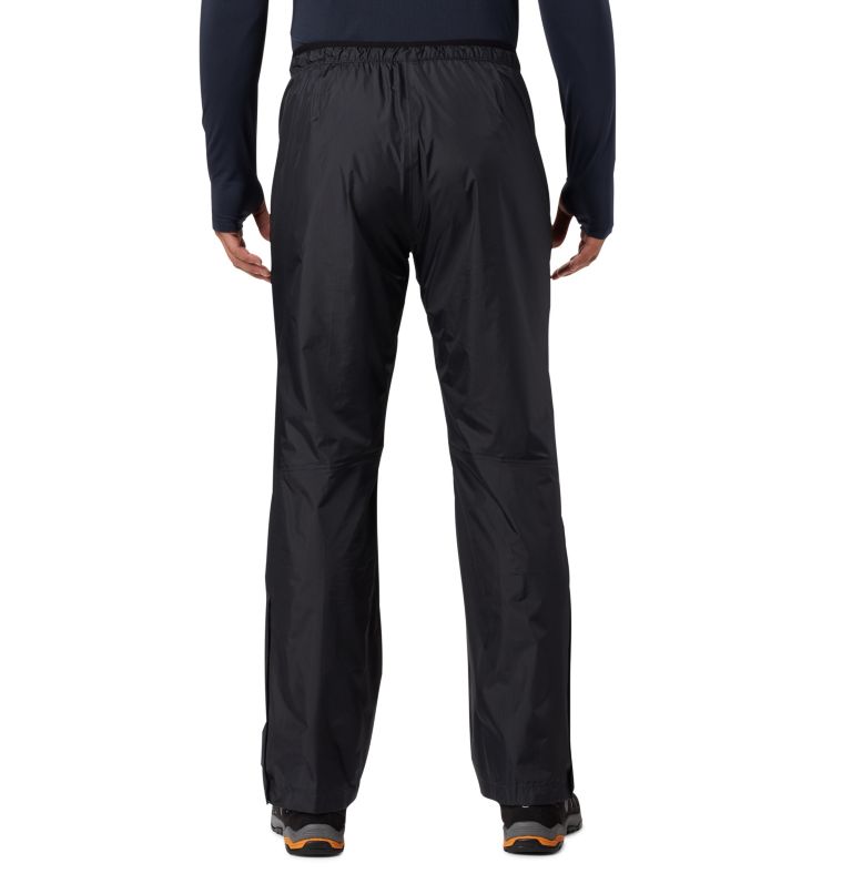 Mountain Hardwear Men's Acadia Pant - Dark Storm - Sportandleisure.com