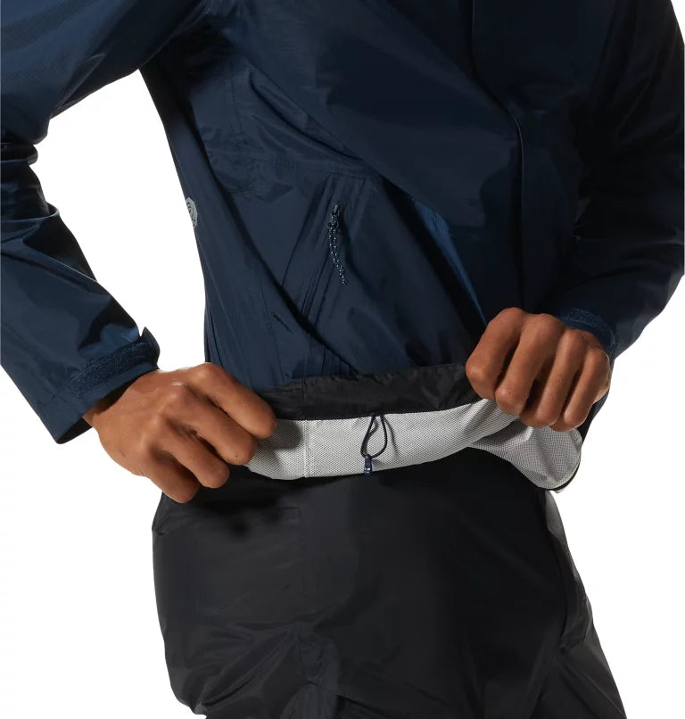 Mountain Hardwear Men's Acadia Jacket - Sportandleisure.com