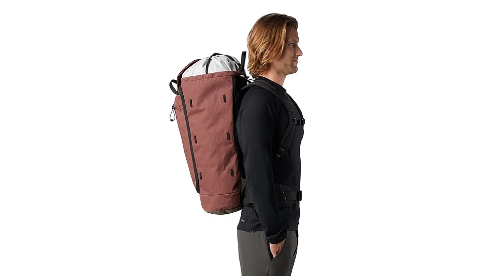 Mountain Hardwear Crag Wagon 45 L Backpack - Red Rocks - S/M - Sportandleisure.com