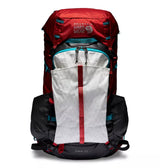 Mountain Hardwear Unisex AMG Backpack - 55L - Alpine Red - Sportandleisure.com