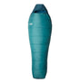 Mountain Hardwear Unisex Bozeman 0F/-18C Sleeping Bag - Washed Turquoise - Sportandleisure.com