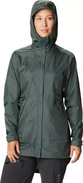 Mountain Hardwear Acadia Parka - Women - Sportandleisure.com