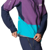 Mountain Hardwear Women's Exposure/2 Gore-tex Pro Light Jacket - Sportandleisure.com
