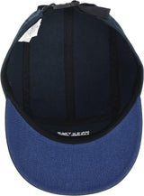 Mountain Hardwear Unisex MHW Logo Camp Hat - Navy - Sportandleisure.com