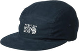 Mountain Hardwear Unisex MHW Logo Camp Hat - Navy - Sportandleisure.com